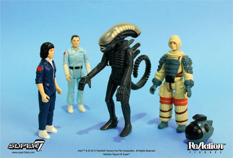Kenner Alien