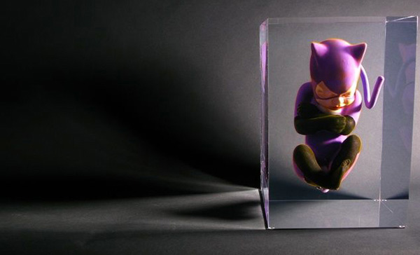 Superhero Fetus
