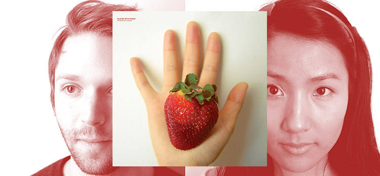 talking with hands