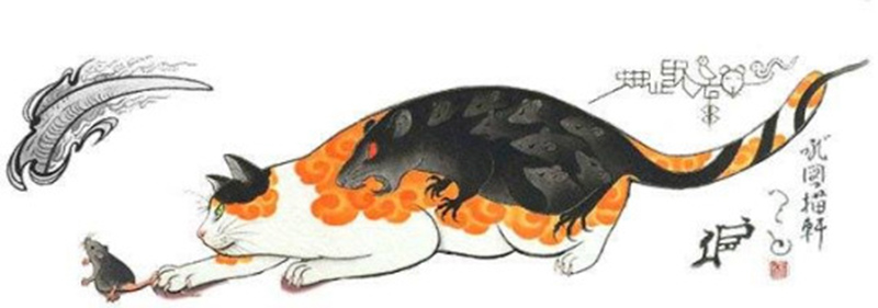 Kazuaki Horitomo S Monmon Cats Yewknee Com Kazuaki Horitomo S Monmon Cats Yewknee Com