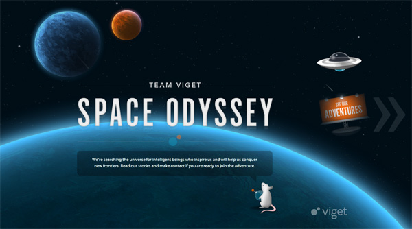 Space Odyssey
