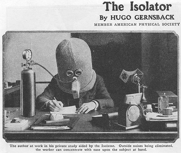 The Isolator