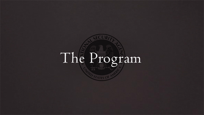 The Program: Stellar Wind - yewknee.com