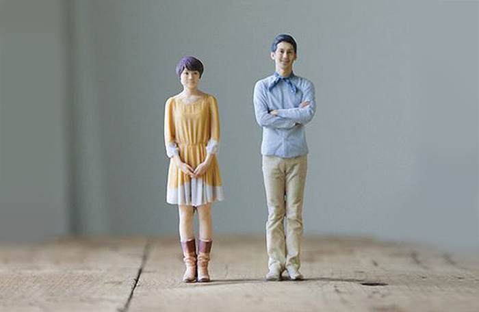 3D You + Me