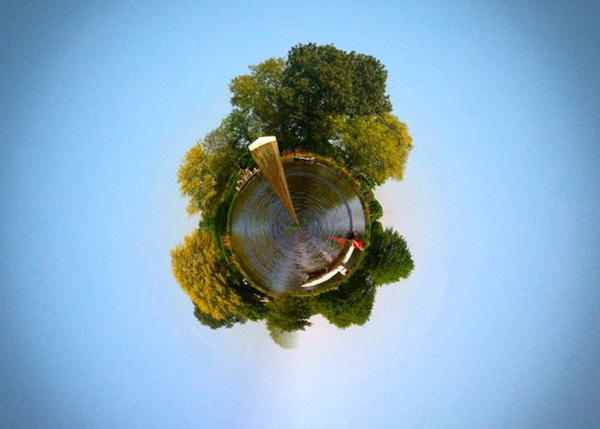 Tiny Planet
