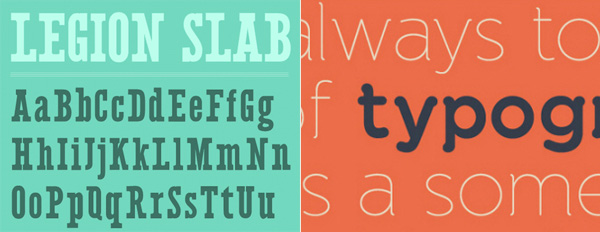 Free Fonts