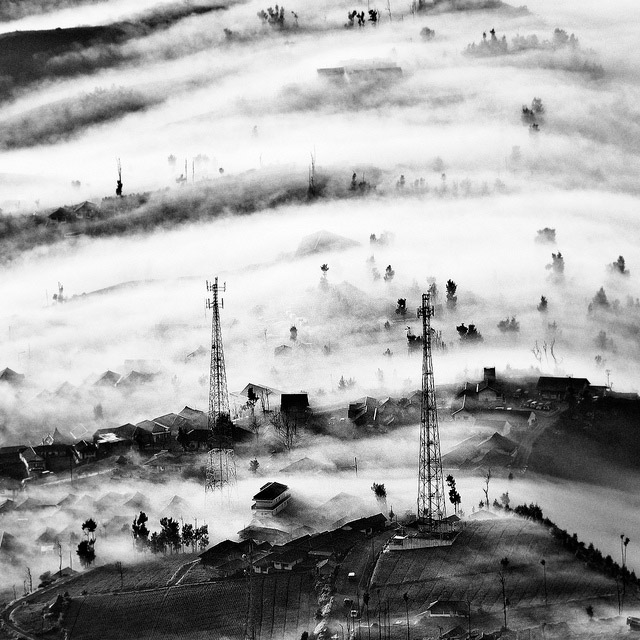 Shirren Lim: Mist Over Valley