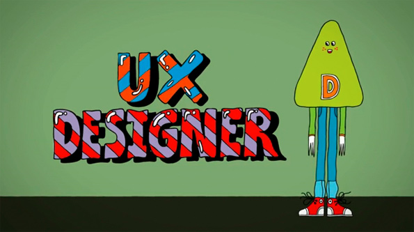 UX Designer Love