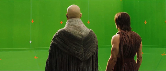 VFX Trouble