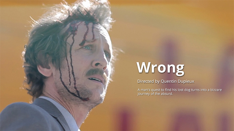 Wrong
