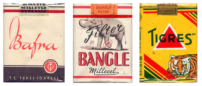 Vintage Smokes