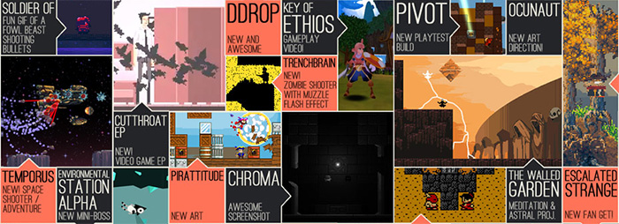 Tigsource Devlog