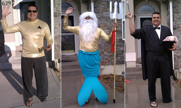 Wave at the Bus