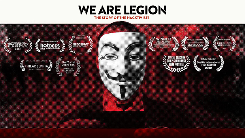 We Are Legion