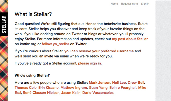 Stellar