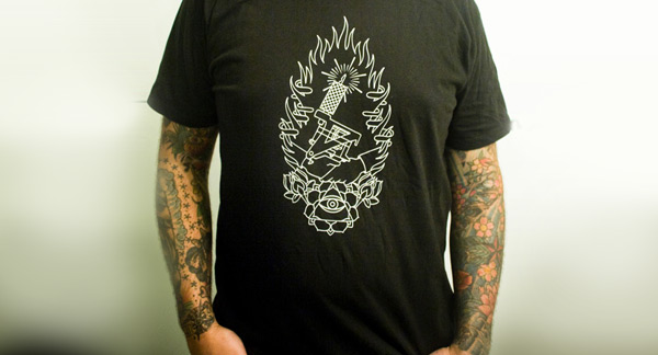 Worley Tee