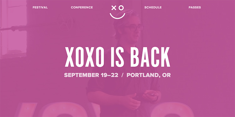 XOXO 2013