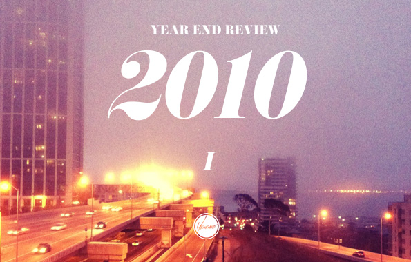 Year End Mix: Vol 1