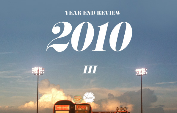 Year End Review: Vol 3