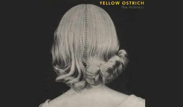 Yellow Ostrich
