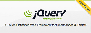 jQuery Mobile